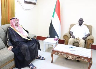 نائب رئيس مجلس السيادة يشيد بالعلاقات السودانية الكويتية نائب رئيس مجلس السيادة يشيد بالعلاقات السودانية الكويتية