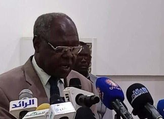 وزير الإعلام يكشف حجم مبالغ وخسائر فادحة في الإذاعة والتلفزيون والمتاحف والجامعات في السودان بسبب الحرب وزير الإعلام يكشف حجم مبالغ وخسائر فادحة في الإذاعة والتلفزيون والمتاحف والجامعات في السودان بسبب الحرب