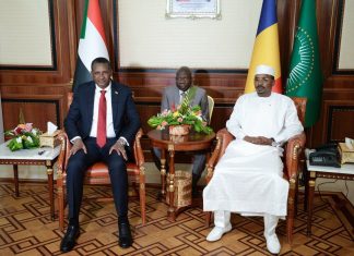 كشف مخطط إنقلاب عسكري في تشاد بإتفاق مع حميدتي كشف مخطط إنقلاب عسكري في تشاد بإتفاق مع حميدتي