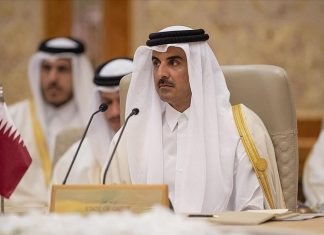 أمير قطر يبحث مع البرهان تعزيز علاقات الدوحة والخرطوم أمير قطر يبحث مع البرهان تعزيز علاقات الدوحة والخرطوم