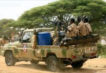 الجريمة عابرة الحدود…تعاون مليشيات سودانية ليبية في الاتجار بالبشر الجريمة عابرة الحدود...تعاون مليشيات سودانية ليبية في الاتجار بالبشر