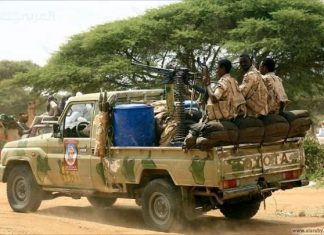 الجريمة عابرة الحدود…تعاون مليشيات سودانية ليبية في الاتجار بالبشر الجريمة عابرة الحدود...تعاون مليشيات سودانية ليبية في الاتجار بالبشر