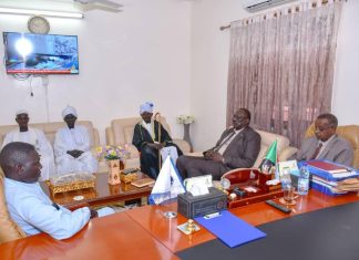 بادى يقف على التحديات التي تواجه شريحة العائدين بمنطقة سودا بباو بادى يقف على التحديات التي تواجه شريحة العائدين بمنطقة سودا بباو