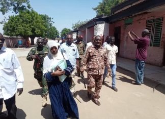 والي سنار يفتتح نقطة تجميع الماشية وتسويقها بود النيل والي سنار يفتتح نقطة تجميع الماشية وتسويقها بود النيل