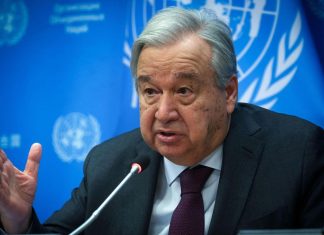 غوتيريش قلق على الفاشر بالسودان ويوجه نداء للمتحاربين غوتيريش قلق على الفاشر بالسودان ويوجه نداء للمتحاربين