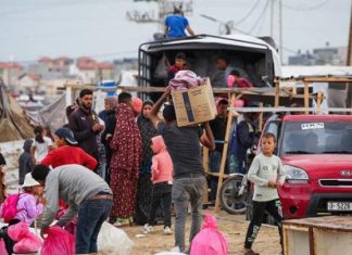 النزوح الداخلي في العالم: عدد قياسي بلغ 76 مليون شخصاً في 2023 النزوح الداخلي في العالم: عدد قياسي بلغ 76 مليون شخصاً في 2023