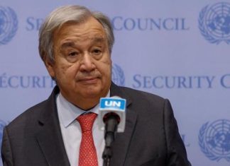 غوتيريس يبدي “قلقه الشديد” إزاء المعارك في الفاشر غربي السودان غوتيريس يبدي "قلقه الشديد" إزاء المعارك في الفاشر غربي السودان