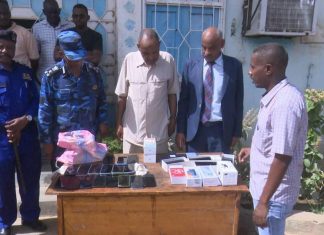 حملة لمباحث كسلا ضد معتادي السرقات والظواهر السالبة حملة لمباحث كسلا ضد معتادي السرقات والظواهر السالبة