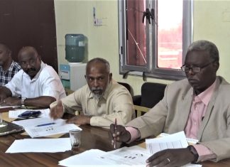 استئناف الدراسة بكلية علوم الحاسوب وتقانة المعلومات بجامعة وادي النيل استئناف الدراسة بكلية علوم الحاسوب وتقانة المعلومات بجامعة وادي النيل