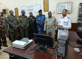 والي الجزيرة: قضايا الهوية يجب تذليل معوقاتها والي الجزيرة: قضايا الهوية يجب تذليل معوقاتها