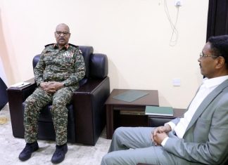 ابراهيم جابر يطلع على استعدادت ولاية كسلا للموسم الزراعى والخريف ابراهيم جابر يطلع على استعدادت ولاية كسلا للموسم الزراعى والخريف