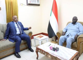 كشف تطورات جديدة عن إستئناف ضخ نفط جنوب السودان عبر موانئ السودان كشف تطورات جديدة عن إستئناف ضخ نفط جنوب السودان عبر موانئ السودان