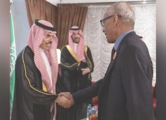 بعد لاءات البرهان.. وزير خارجية السودان يعلن موفق مفاجئ عن محادثات منبر جدة بعد لاءات البرهان.. وزير خارجية السودان يعلن موفق مفاجئ عن محادثات منبر جدة