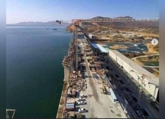 زلزال يضرب إثيوبيا وتحذير من طوفان قد يغرق السودان زلزال يضرب إثيوبيا وتحذير من طوفان قد يغرق السودان