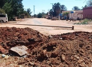 رايتس ووتش تتهم الدعم السريع بشن حملة تطهير عرقي بدارفور رايتس ووتش تتهم الدعم السريع بشن حملة تطهير عرقي بدارفور