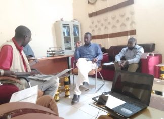 التامين الصحي بالدلنج يعقد اجتماعا مشتركا مع منظمة قوول التامين الصحي بالدلنج يعقد اجتماعا مشتركا مع منظمة قوول