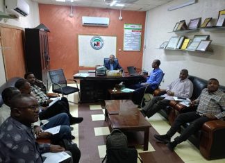 التأمين الصحي يعزز قيمة الاتصال المؤسسي بإجتماعات اسفيرية التأمين الصحي يعزز قيمة الاتصال المؤسسي بإجتماعات اسفيرية