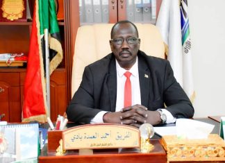 بادى يقف على الموجهات الخاصة بالعمل الإنساني خلال المرحلة القادمة بادى يقف على الموجهات الخاصة بالعمل الإنساني خلال المرحلة القادمة