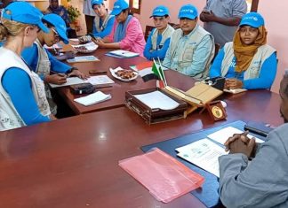 الخرطوم تتسلم شحنات أدوية من اليونسيف والصندوق القومي للامدادات الطبية الخرطوم تتسلم شحنات أدوية من اليونسيف والصندوق القومي للامدادات الطبية