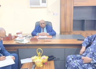 وزير العدل يتراس اجتماع اللجنة الوطنية للقانون الدولي الانسانى وزير العدل يتراس اجتماع اللجنة الوطنية للقانون الدولي الانسانى