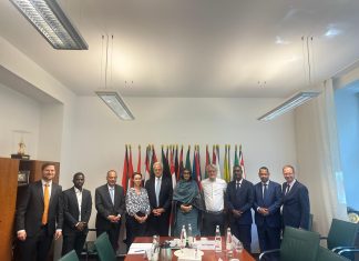 السودان يشارك في منتدى الطاقة الأفريقي السودان يشارك في منتدى الطاقة الأفريقي