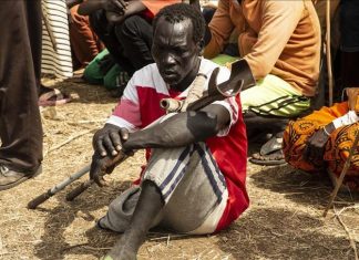 “رايتس ووتش” تدعو مجلس الأمن لإرسال بعثة لحماية المدنيين بالسودان "رايتس ووتش" تدعو مجلس الأمن لإرسال بعثة لحماية المدنيين بالسودان