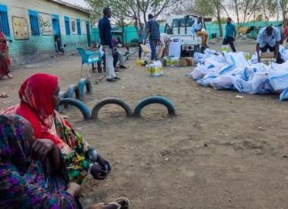 الأمم المتحدة تحذّر من المجاعة في السودان وكارثة بمدينة الفاشر الأمم المتحدة تحذّر من المجاعة في السودان وكارثة بمدينة الفاشر