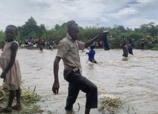 الأثر البيئي للجوء الأثر البيئي للجوء