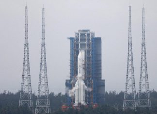 الصين تتهيأ للدخول في سباق سياحة الفضاء الصين تتهيأ للدخول في سباق سياحة الفضاء