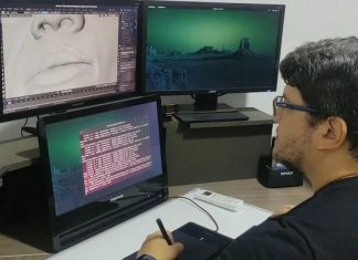 “الجزيرة نت” تحاور مصمما عالميا دخل موسوعة غينيس واستعاد وجه فرعون "الجزيرة نت" تحاور مصمما عالميا دخل موسوعة غينيس واستعاد وجه فرعون