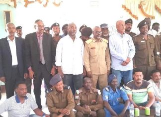 اختتام فعاليات الدورة التدريبية للاجراءات التشغيلية القياسية وقواعد مانديلا بنهر النيل اختتام فعاليات الدورة التدريبية للاجراءات التشغيلية القياسية وقواعد مانديلا بنهر النيل