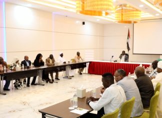 كباشي يصف ورقة الحكومة للتفاوض مع الحركة الشعبية بالمرنة كباشي يصف ورقة الحكومة للتفاوض مع الحركة الشعبية بالمرنة