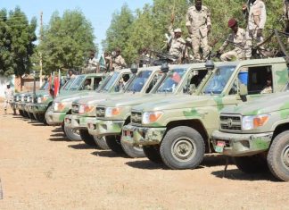 قوات الدعم السريع تعلن عن فتح ممرات امنة وتوفير الحماية للمواطنين قوات الدعم السريع تعلن عن فتح ممرات امنة وتوفير الحماية للمواطنين