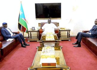 الحركة الشعبية لتحرير السودان والحكومة السودانية يفشلان في الوصول لتفاهمات حول إيصال المساعدات الحركة الشعبية لتحرير السودان والحكومة السودانية يفشلان في الوصول لتفاهمات حول إيصال المساعدات