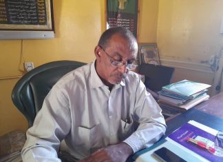 مدير عام التربية بشمال كردفان يشيد بمنظمة رعاية الطفولة العالمية مدير عام التربية بشمال كردفان يشيد بمنظمة رعاية الطفولة العالمية