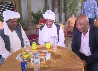 والى كسلا: خطوات متقدمة لقيام مركز امراض وجراحة القلب بكسلا والى كسلا: خطوات متقدمة لقيام مركز امراض وجراحة القلب بكسلا