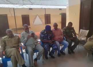 وزير التربية والتوجيه بسنار يبشر بانسياب المرتبات نهاية الاسبوع الجاري وزير التربية والتوجيه بسنار يبشر بانسياب المرتبات نهاية الاسبوع الجاري