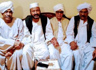 الفاتح صالح ادريس رئيسا لمبادرة وطن بالقاهرة الفاتح صالح ادريس رئيسا لمبادرة وطن بالقاهرة