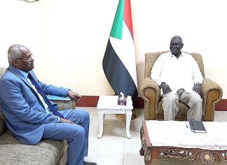 مجلس السيادة يتدخل في تقرير مصير إمتحانات الشهادة السودانية لأول مرة منذ الحرب ويصدر توجيهات عاجلة لوزارة التربية والتعليم مجلس السيادة يتدخل في تقرير مصير إمتحانات الشهادة السودانية لأول مرة منذ الحرب ويصدر توجيهات عاجلة لوزارة التربية والتعليم