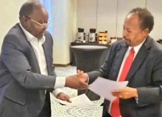 حركة تحرير السودان بقيادة عبد الواحد: وقعنا على إيقاف الحرب والتزام الحياد حركة تحرير السودان بقيادة عبد الواحد: وقعنا على إيقاف الحرب والتزام الحياد