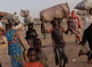 بريطانيا: العنف في دارفور بالسودان قد يعد جرائم ضد الإنسانية بريطانيا: العنف في دارفور بالسودان قد يعد جرائم ضد الإنسانية