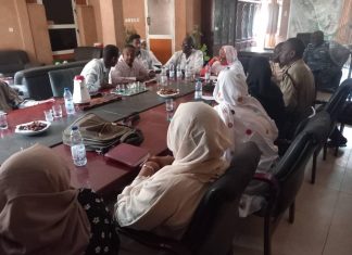 اللجنة العليا لطوارئ الخريف بكسلا تعقد اجتماعها الأول اللجنة العليا لطوارئ الخريف بكسلا تعقد اجتماعها الأول