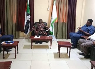 والي الخرطوم يرحب بعودة الشركة السودانية للمناطق والأسواق الحرة للعمل والي الخرطوم يرحب بعودة الشركة السودانية للمناطق والأسواق الحرة للعمل