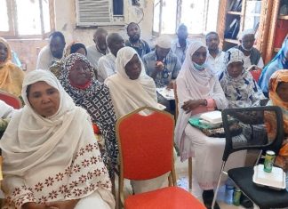 منظمة كير تنظم ورشة تدريبية بالقضارف منظمة كير تنظم ورشة تدريبية بالقضارف