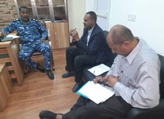 التأمين الصحي ومستشفيات الشرطة يتفقان على تقديم الخدمات بالبحر الأحمر التأمين الصحي ومستشفيات الشرطة يتفقان على تقديم الخدمات بالبحر الأحمر