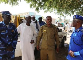 شرطة دنقلا تنفذ حملة لمكافحة الظواهر السالبة شرطة دنقلا تنفذ حملة لمكافحة الظواهر السالبة