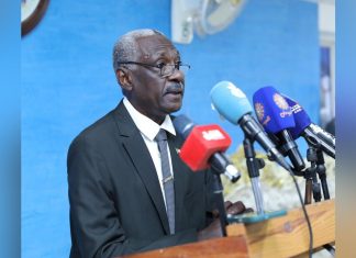 وزير الدفاع السوداني يكشف أسباب إنهيار وفشل مفاوضات الحكومة وحركة الحلو وإقحام الدعم السريع وزير الدفاع السوداني يكشف أسباب إنهيار وفشل مفاوضات الحكومة وحركة الحلو وإقحام الدعم السريع