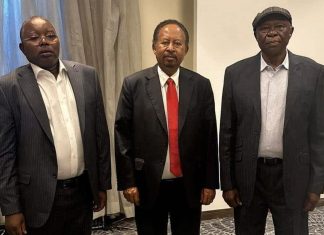 اتفاق حمدوك مع الحلو ونور.. مناورة أم خطوة نحو السلام؟ اتفاق حمدوك مع الحلو ونور.. مناورة أم خطوة نحو السلام؟