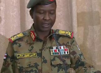 الكباشي يجري محادثات في جوبا ومرصد حقوقي يندد بمقتل وإصابة العشرات بالفاشر الكباشي يجري محادثات في جوبا ومرصد حقوقي يندد بمقتل وإصابة العشرات بالفاشر