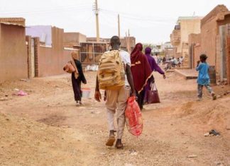 موسم عودة النازحين إلى أم درمان موسم عودة النازحين إلى أم درمان